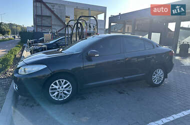 Седан Renault Fluence 2010 в 