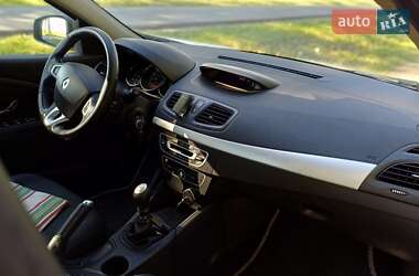 Седан Renault Fluence 2012 в 