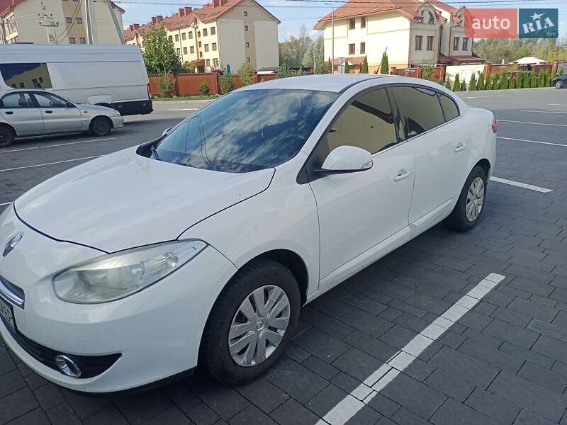 Седан Renault Fluence 2012 в Львове фото 6 Седан Renault Fluence 2012 в Львове