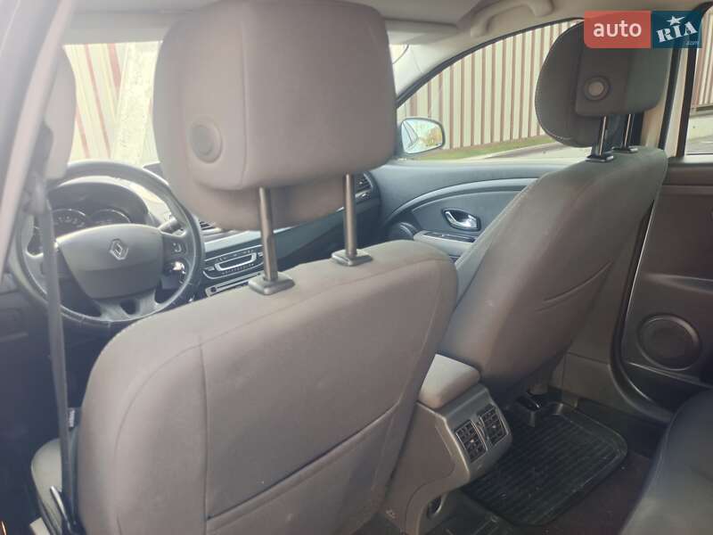 Седан Renault Fluence 2012 в Львове фото 16 Седан Renault Fluence 2012 в Львове