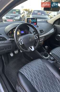 Седан Renault Fluence 2011 в 
