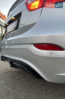 Седан Renault Fluence 2011 в 