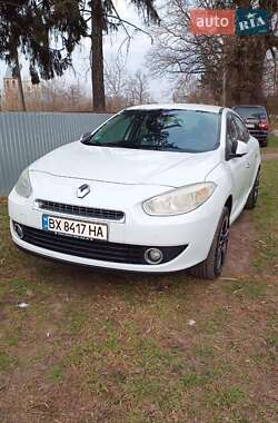 Седан Renault Fluence 2011 в Хмельницком