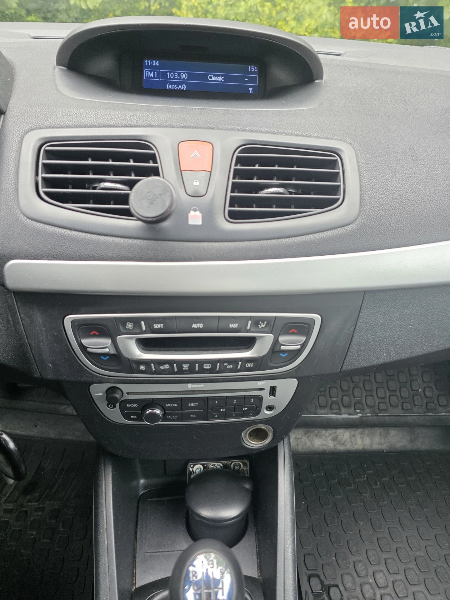 Renault Fluence 2013 VIN VF1LZBB0649955410 фото оголошення 5 з 26