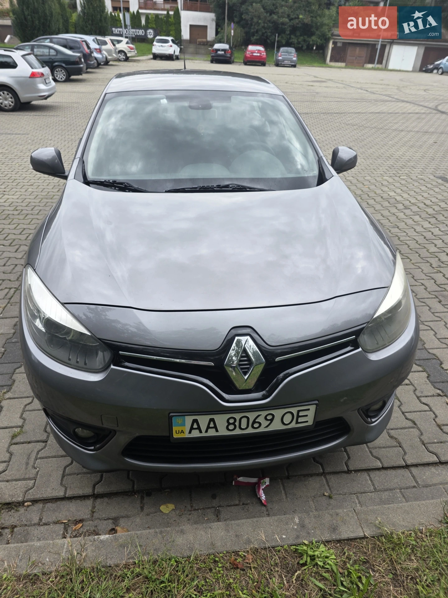 Renault Fluence 2013 VIN VF1LZBB0649955410 фото оголошення 8 з 26