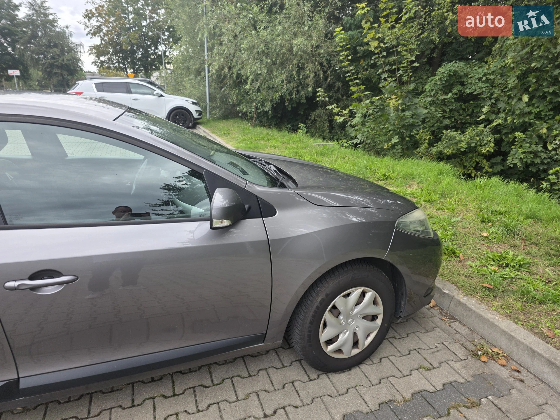 Renault Fluence 2013 VIN VF1LZBB0649955410 фото оголошення 11 з 26