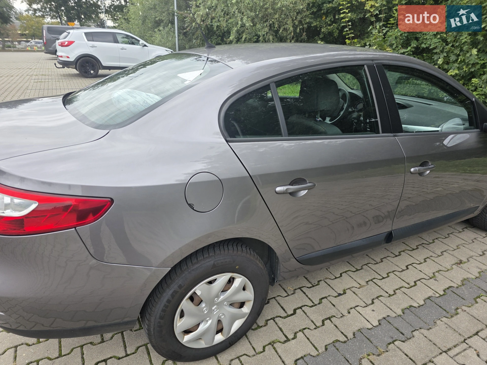 Renault Fluence 2013 VIN VF1LZBB0649955410 фото оголошення 12 з 26