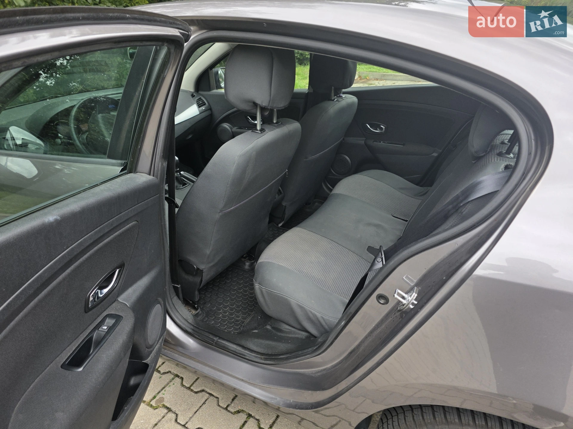 Renault Fluence 2013 VIN VF1LZBB0649955410 фото оголошення 13 з 26
