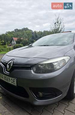 Седан Renault Fluence 2013 в Киеве