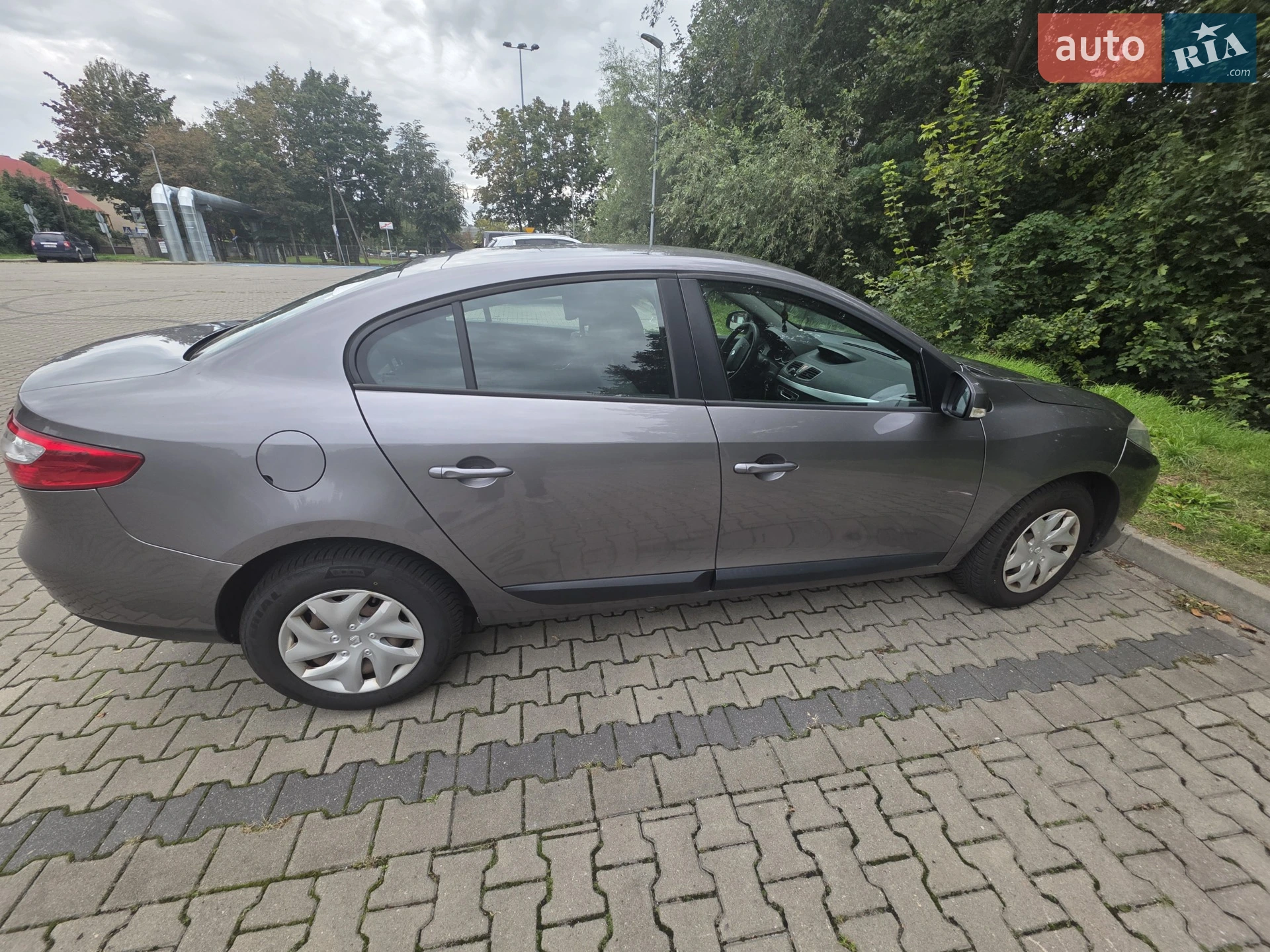 Renault Fluence 2013 VIN VF1LZBB0649955410 фото оголошення 18 з 26