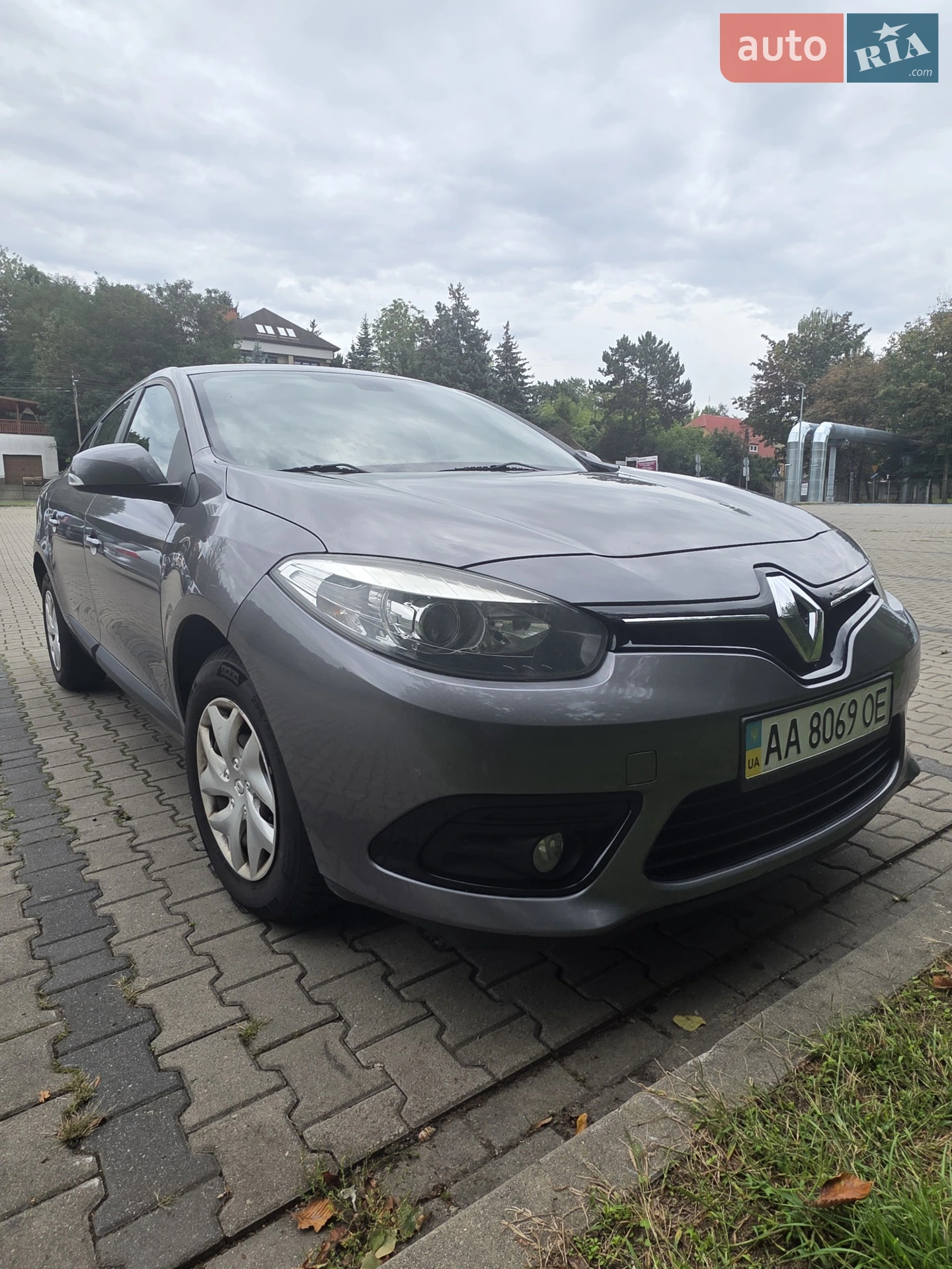 Renault Fluence 2013 VIN VF1LZBB0649955410 фото оголошення 16 з 26