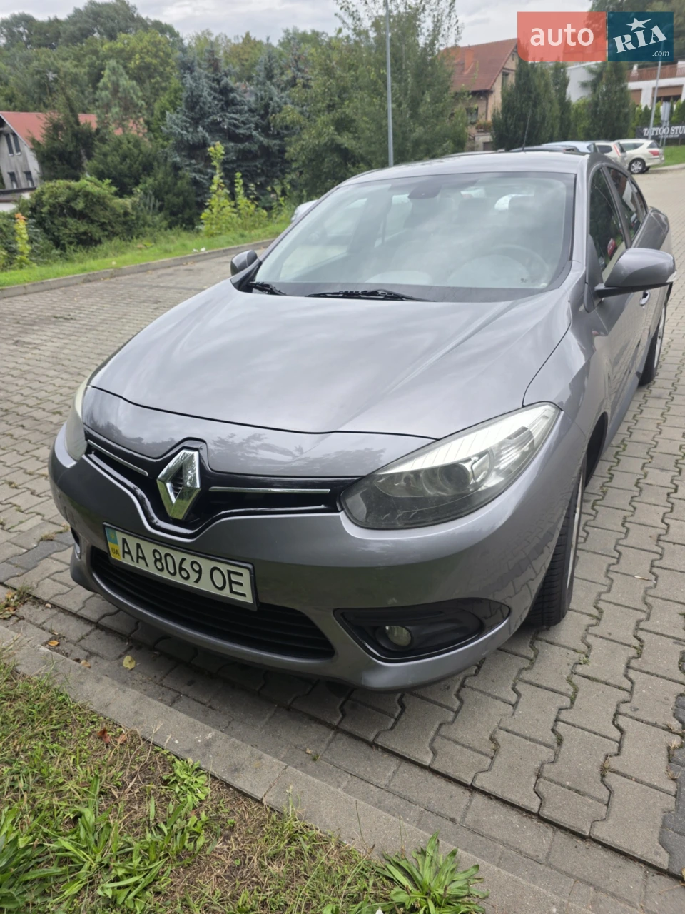 2013 Renault Fluence - мініатюра 25
