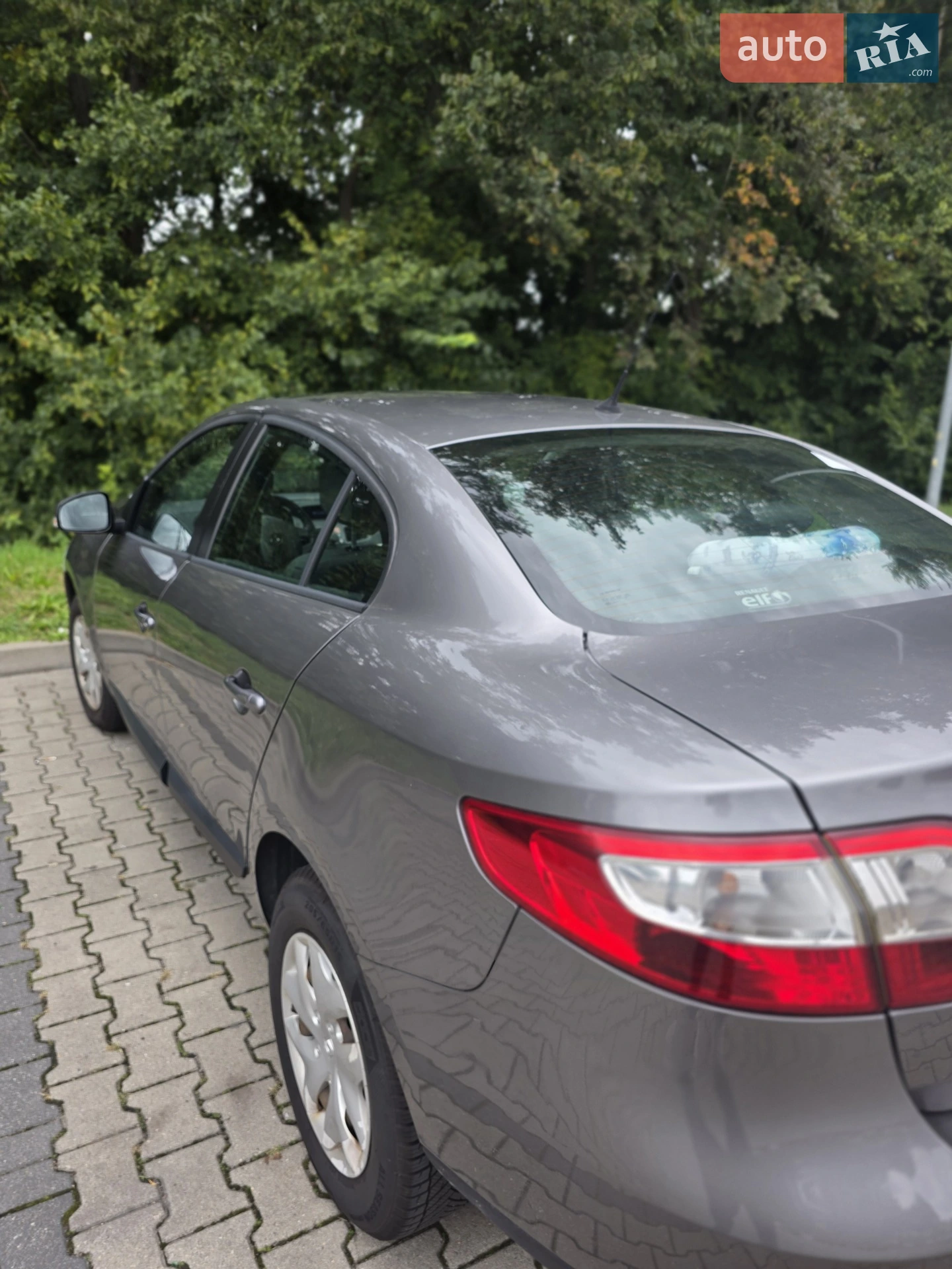 Renault Fluence 2013 VIN VF1LZBB0649955410 фото оголошення 19 з 26