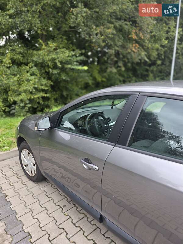 Седан Renault Fluence 2013 в Києві