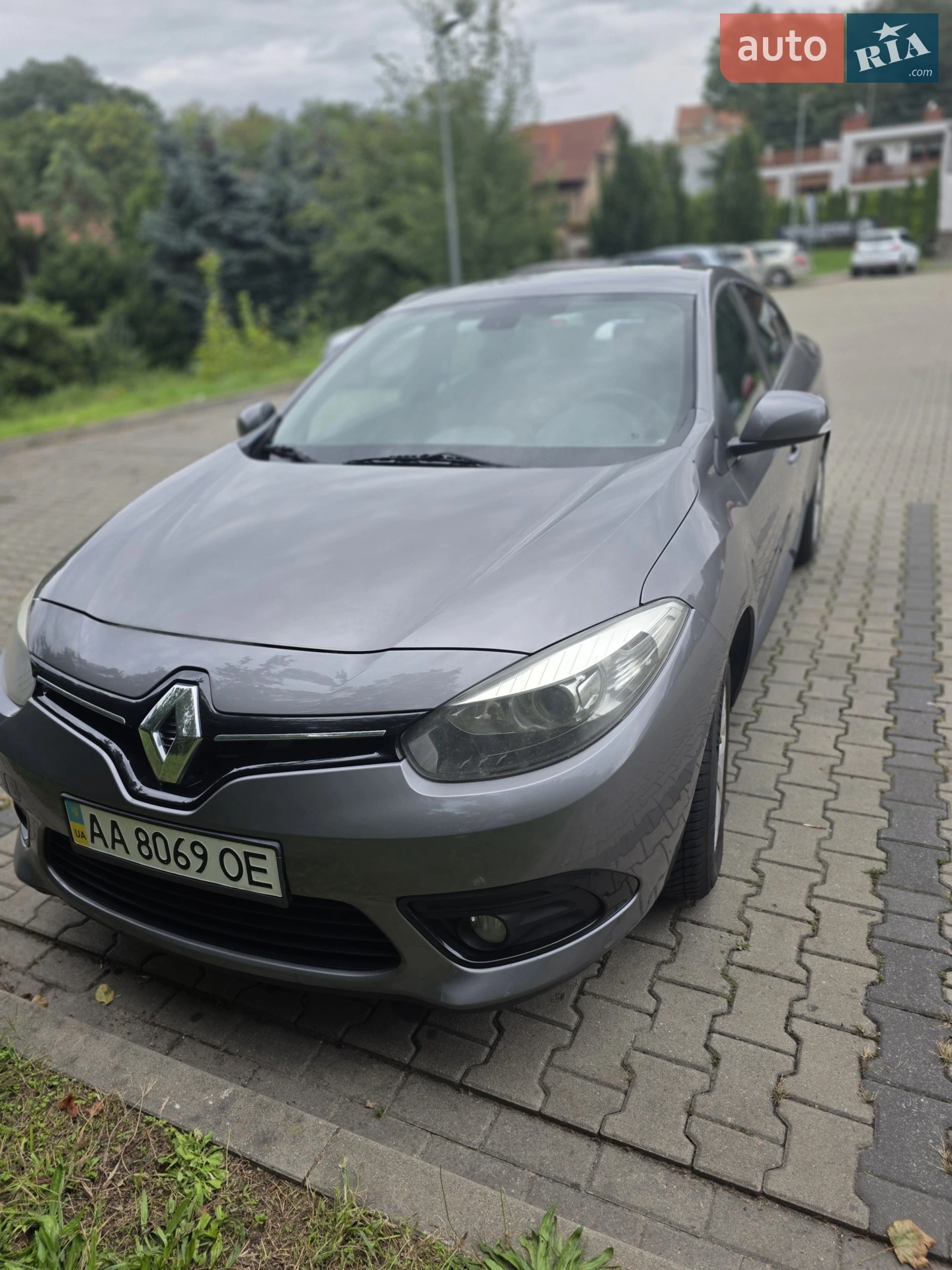 Renault Fluence 2013 VIN VF1LZBB0649955410 фото оголошення 21 з 26