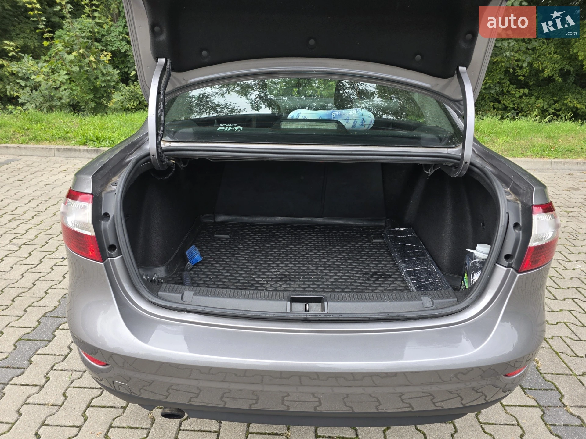 Renault Fluence 2013 VIN VF1LZBB0649955410 фото оголошення 24 з 26