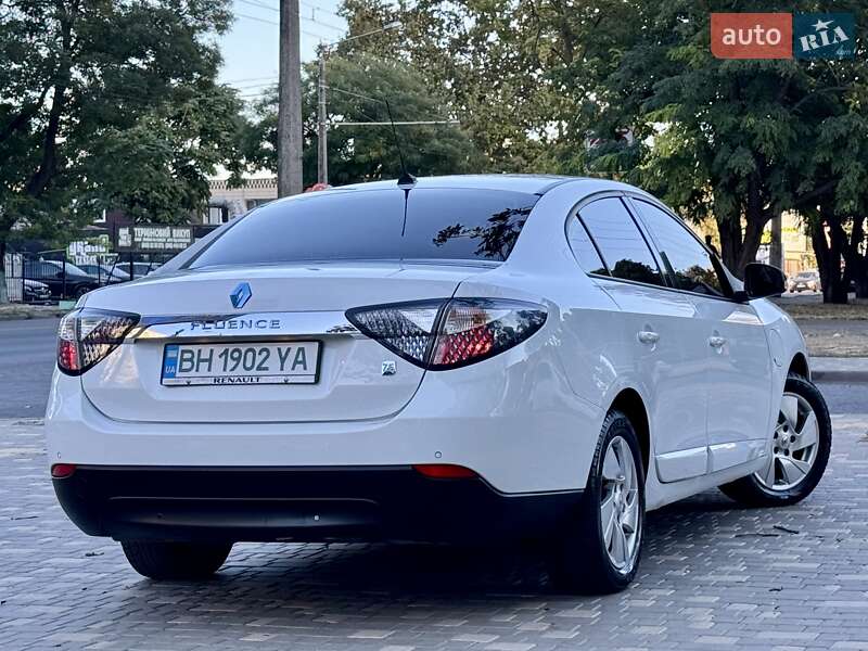 Седан Renault Fluence 2011 в Одессе