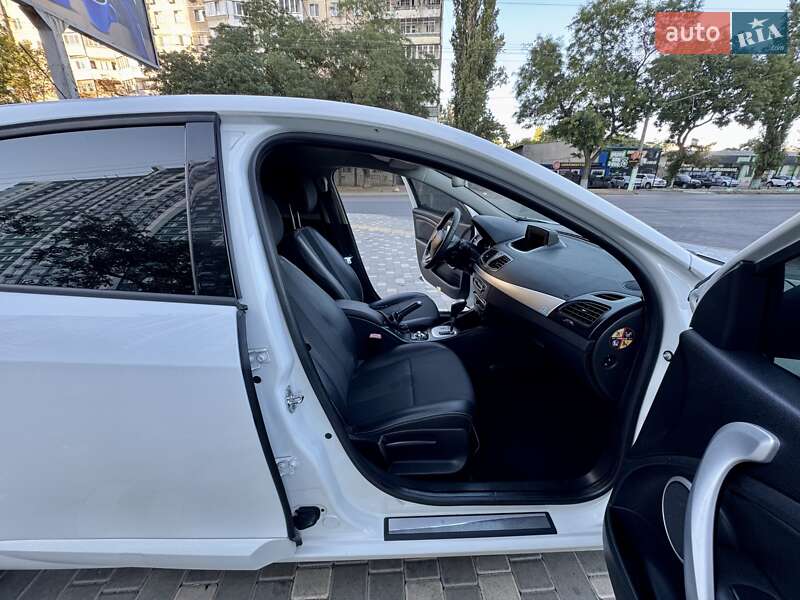 Седан Renault Fluence 2011 в Одессе