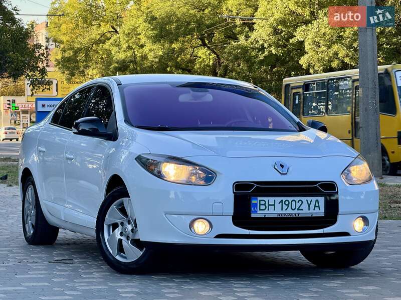 Седан Renault Fluence 2011 в Одессе