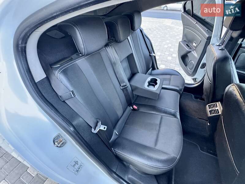 Седан Renault Fluence 2011 в Одессе