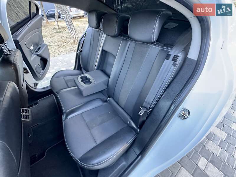 Седан Renault Fluence 2011 в Одессе