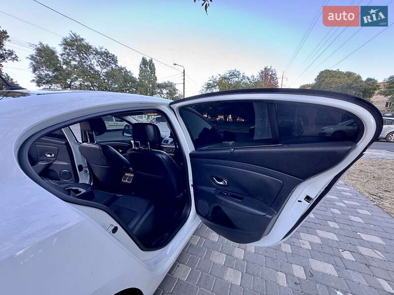 Седан Renault Fluence 2011 в Одессе