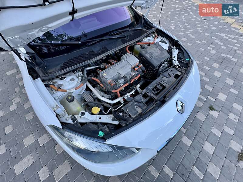 Седан Renault Fluence 2011 в Одессе