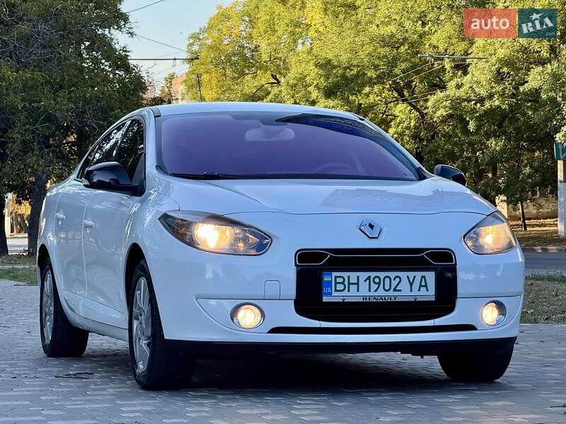 Седан Renault Fluence 2011 в Одессе