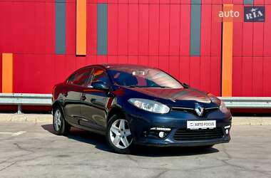 Седан Renault Fluence 2015 в 