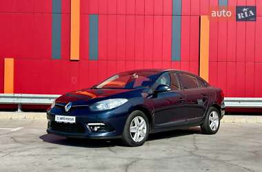 Седан Renault Fluence 2015 в 