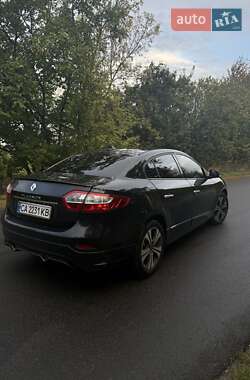 Седан Renault Fluence 2011 в 