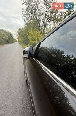 Седан Renault Fluence 2011 в 