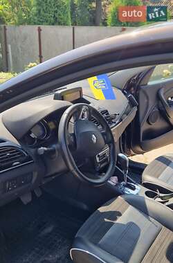 Седан Renault Fluence 2015 в Крижополі