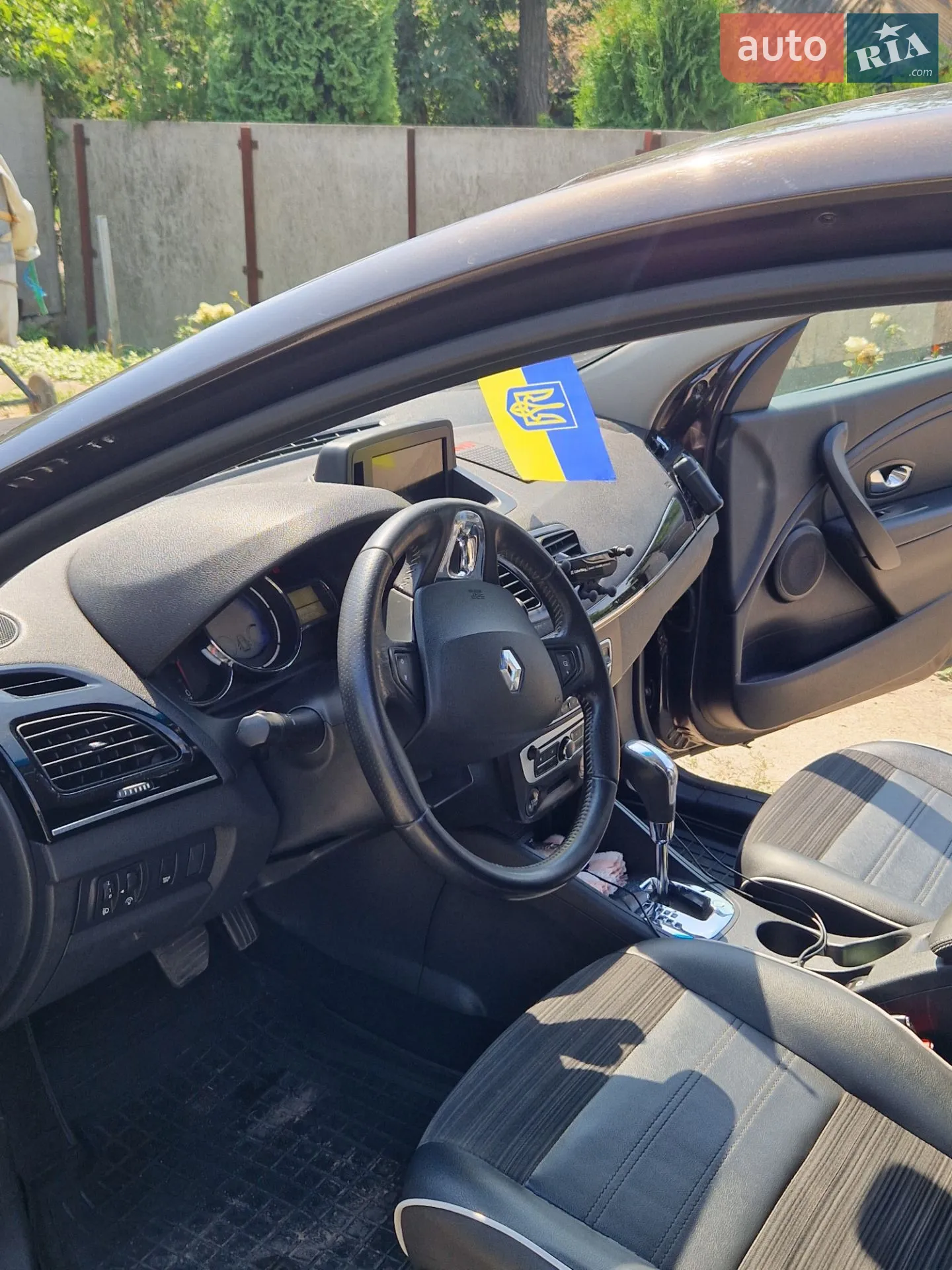 2015 Renault Fluence - мініатюра 3