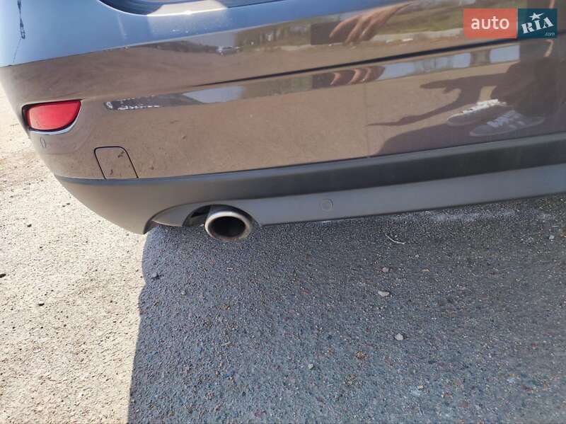 Седан Renault Fluence 2014 в Николаеве