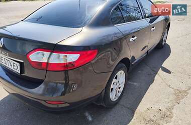 Седан Renault Fluence 2014 в 