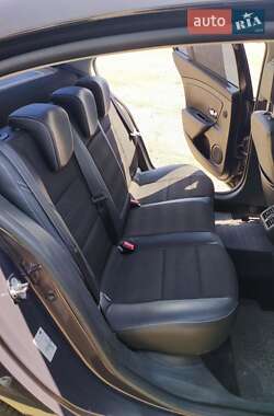 Седан Renault Fluence 2014 в 
