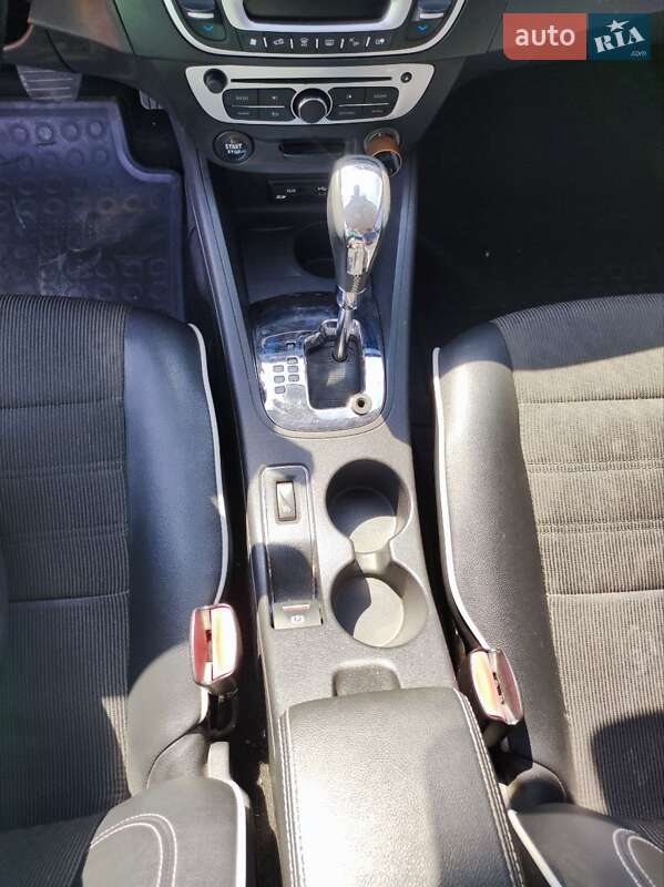 Седан Renault Fluence 2014 в Николаеве