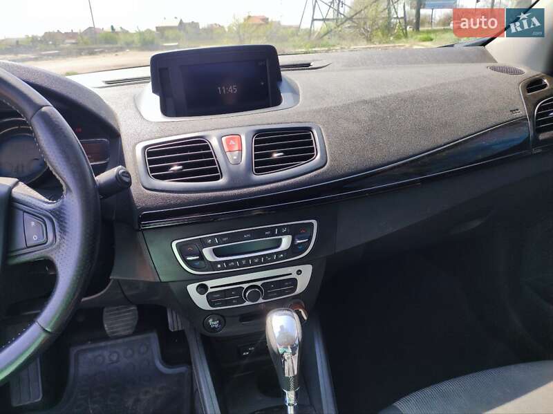 Седан Renault Fluence 2014 в Николаеве