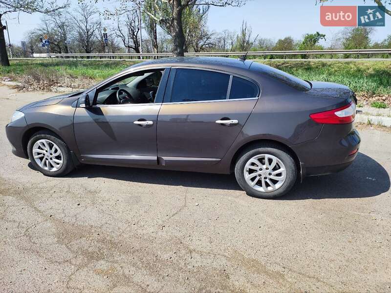 Седан Renault Fluence 2014 в Николаеве