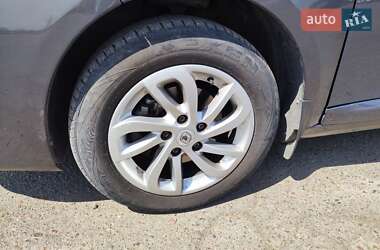 Седан Renault Fluence 2014 в 