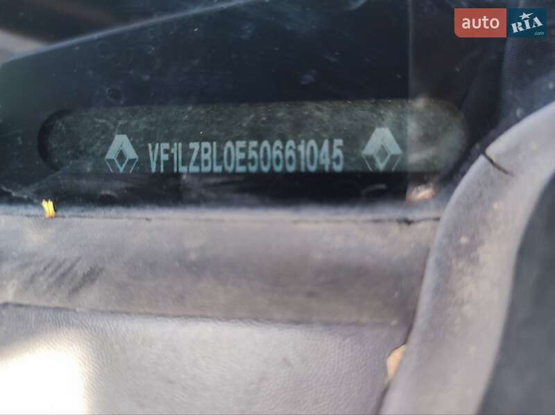 Седан Renault Fluence 2014 в Николаеве