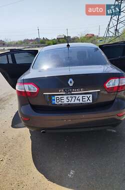 Седан Renault Fluence 2014 в Николаеве