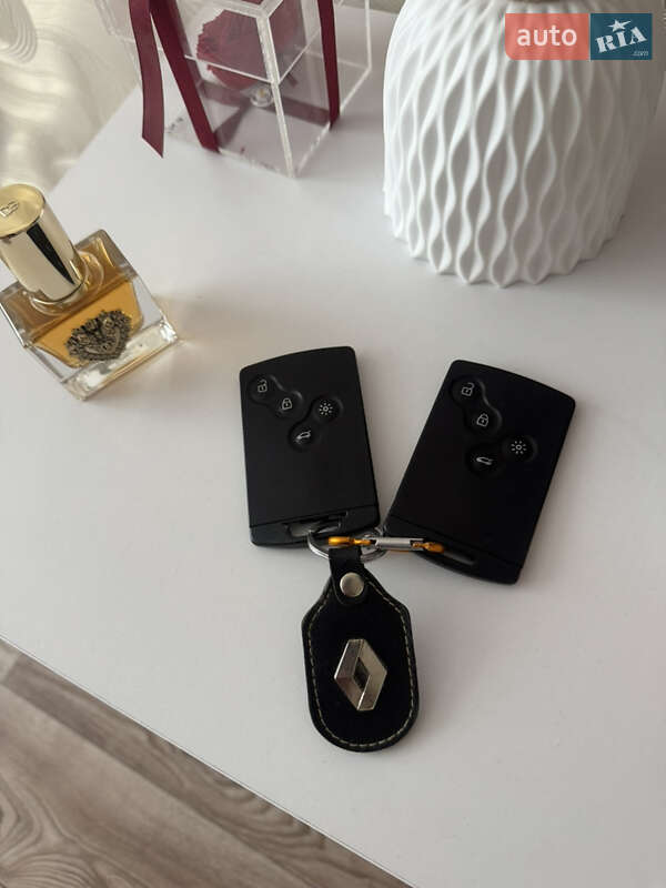 Седан Renault Fluence 2010 в Горишних Плавнях