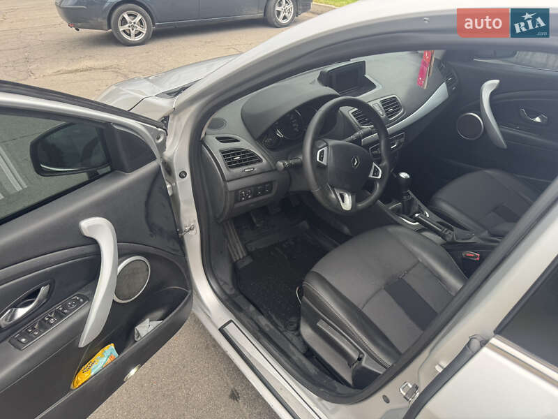 Седан Renault Fluence 2010 в Горишних Плавнях