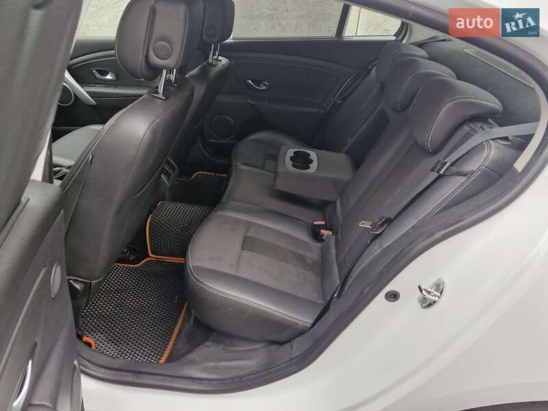Седан Renault Fluence 2011 в Виннице