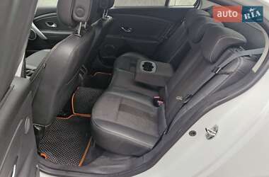 Седан Renault Fluence 2011 в 
