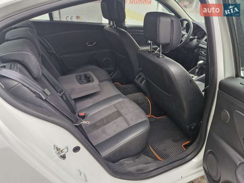 Седан Renault Fluence 2011 в Виннице
