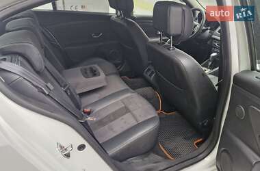 Седан Renault Fluence 2011 в 