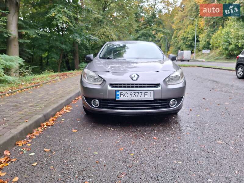 Седан Renault Fluence 2011 в Львове фото 3 Седан Renault Fluence 2011 в Львове
